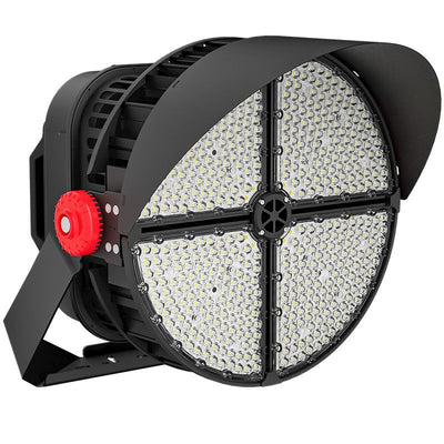 Westgate Mfg SFX G7 Stadium Light, 2100/2200/2300/2400W, 5000K, 45°, 0-10V, 480V, SFX-G7-2100-2400W-45D-50K-480V