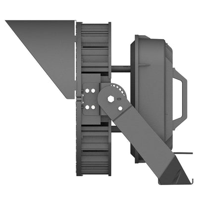 Westgate Mfg SFX G7 Stadium Light, 200/300/400/500W, 5000K, 45°, 0-10V, 480V, SFX-G7-200-500W-45D-50K-480V