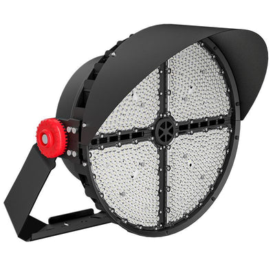 Westgate Mfg SFX G7 Stadium Light, 200/300/400/500W, 5000K, 45°, 0-10V, 120-277V, SFX-G7-200-500W-45D-50K