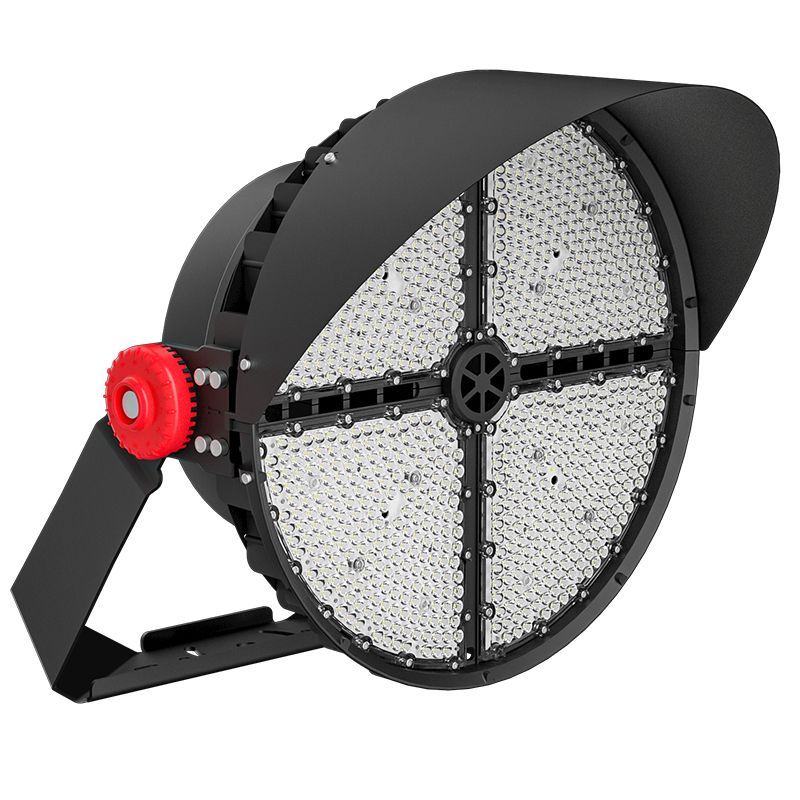 Westgate Mfg SFX G7 Stadium Light, 200/300/400/500W, 5000K, 45°, 0-10V, 120-277V, SFX-G7-200-500W-45D-50K