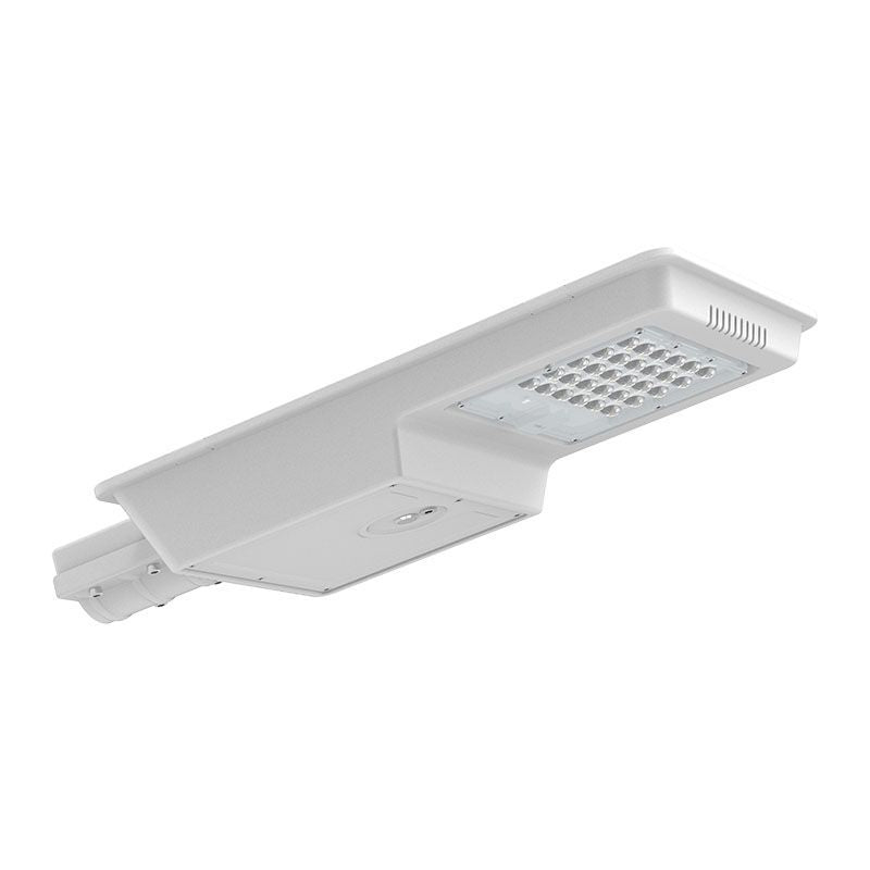 Westgate Mfg SOLN Smart Integrated Solar Flood, 10W, 3000K, IP65, Wall/Pole Arm, SOLN-10W-30K-WA