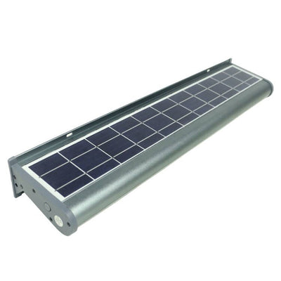 Westgate Mfg Solar Sign Light 4 Ft., 20W, 2000 lm, 6000K, IP65, Grey, SOLS-4FT-60K