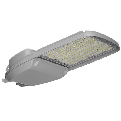 Westgate STL4 Gen. 4 Street Light, 50/80/100/150W, 5000K, 0-10V Dimmable, 480V, Light Grey, STL4-50-150W-50K-480V