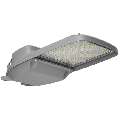 Westgate STL4 Gen. 4 Street Light, 50/80/100/150W, 4000K, 0-10V Dimmable, 480V, Light Grey, STL4-50-150W-40K-480V