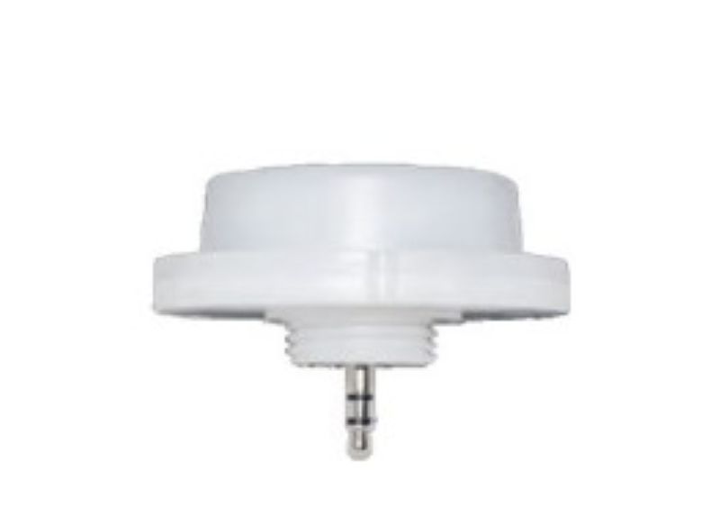 Westgate Mfg PIR Motion Sensor, 12-24VDC, 0-10V, Bilevel, 600W, 40 Ft, White, WEC-3PR-78-AJ-WH