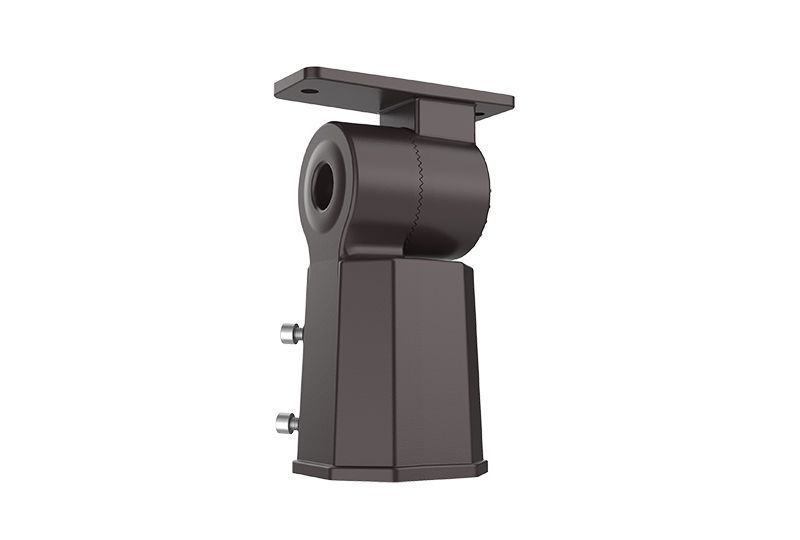 Westgate Mfg LFE Slip Fitter Mounting Option, 1/2 In. ID, Aluminum, Bronze, LFE-SF