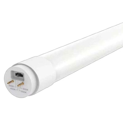 Westgate Mfg X-GEN Type A+B T12, 4FT, 16W, CCT Selectable, Frosted, T12-EZX-MCT-GS-4FT-16W-F