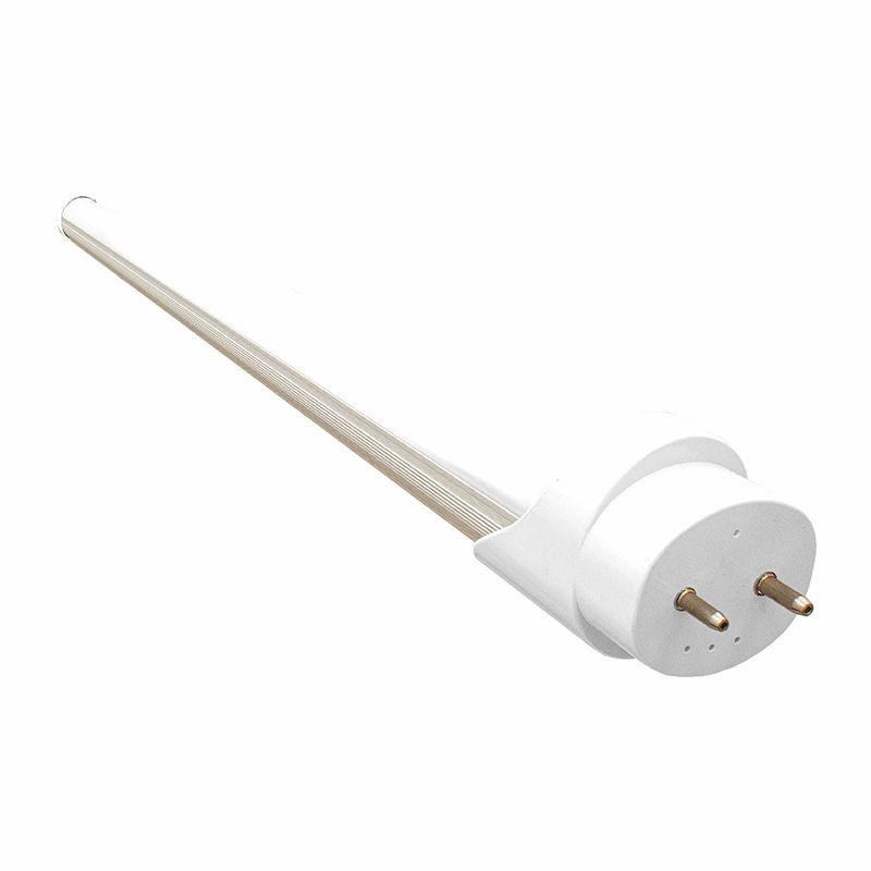 Westgate T8 EZX PRO LED Tube, 10W, 4000K, 0-10V Dimmable, 2 ft., Frosted, T8-EZX-PRO-2FT-10W-40K-F