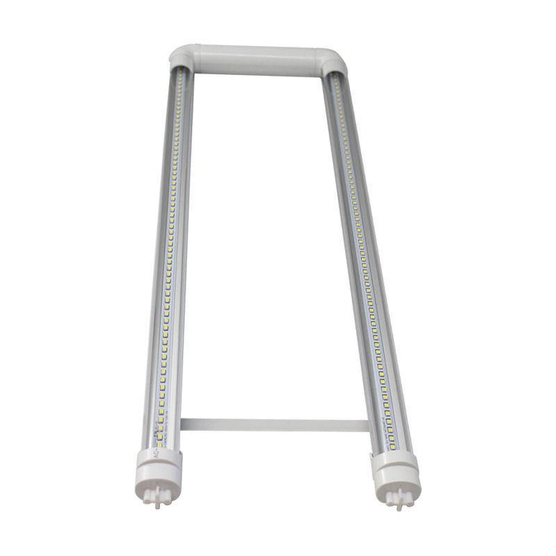 Westgate Mfg U-Shaped T8, 15W, 3500K, Clear, T8-U2F-EZ3-15W-35K-C