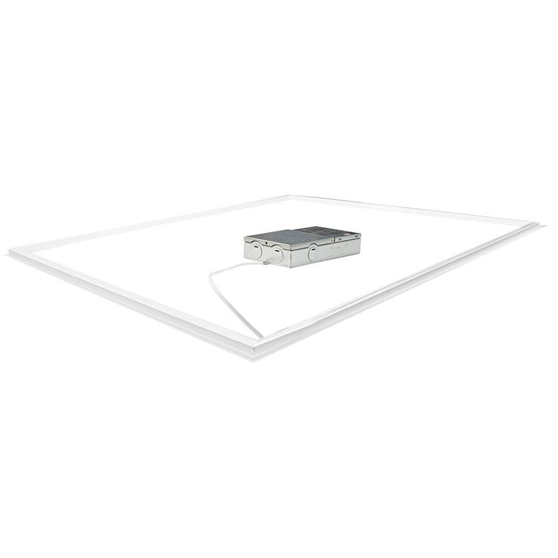 Westgate Mfg TGL-2X2 2X2 T-Bar Grid Frame Light, 40W, RGB, Remote & App Control, White, TGL-2X2-RGB-RC-BT