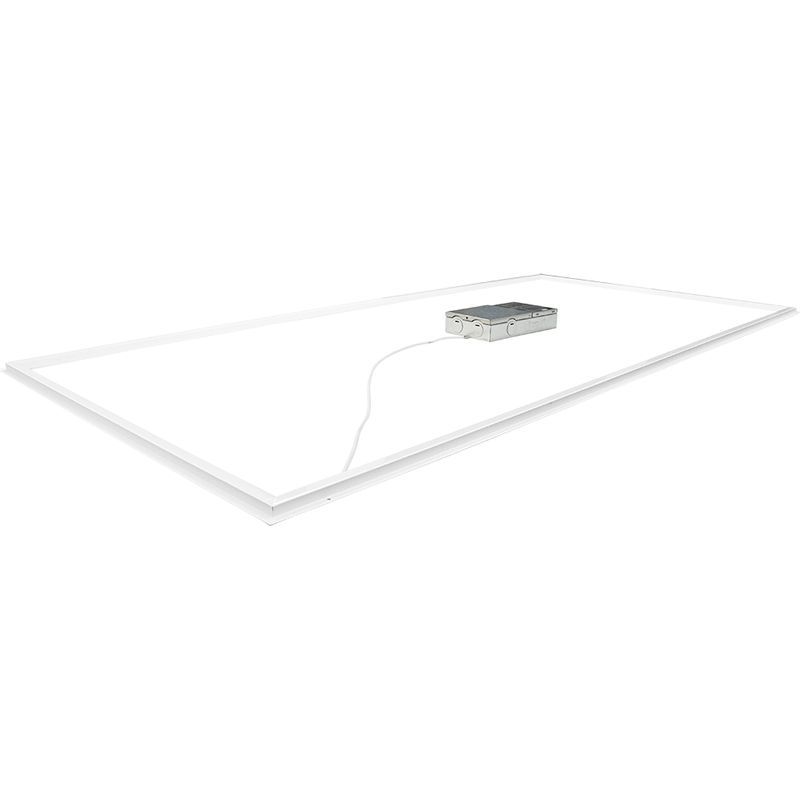 Westgate Mfg TGL 2X4 T-Bar Troffer, 60W, RGB, Remote & App Control, White, TGL-2X4-RGB-RC-BT