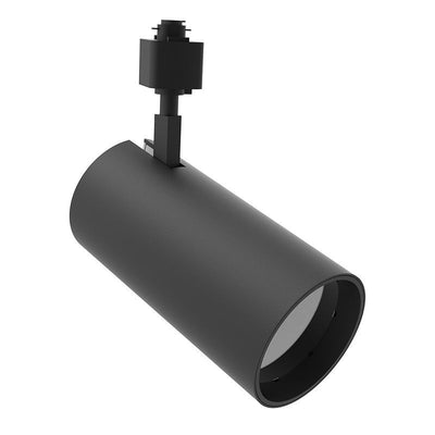 Westgate Mfg Standard Track Head, 10/15/20W, CCT Selectable, CRI90, 36°, Black, TRS-10-20W-MCTP-36D-BK