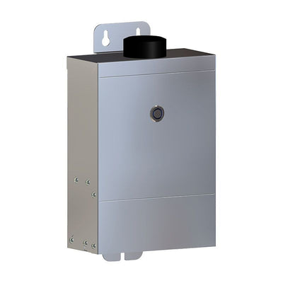 Westgate Mfg WiFi Controller for Landscape Transformers, 120V, Stainless Steel, TR-ZC-WIFI