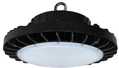 Westgate Mfg High Bay Generation 2, 150W, 3000K, 0-10V Dimmable, IP65, Black, UHB2-150-WW