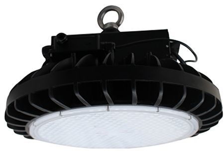 Westgate Mfg High Bay LED, 360W, 4000K, 0-10V Dimmable, IP65, Black, UHB-360-NW