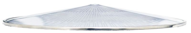 Westgate LED High Lumen UFO Highbay Polycarbonate Cover for 200W & 240W, ULHB-PCC-200/240