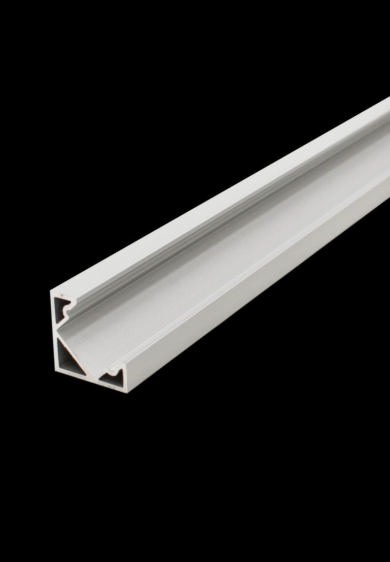 Westgate ULR Aluminum Channels & Lenses 45 in Channel