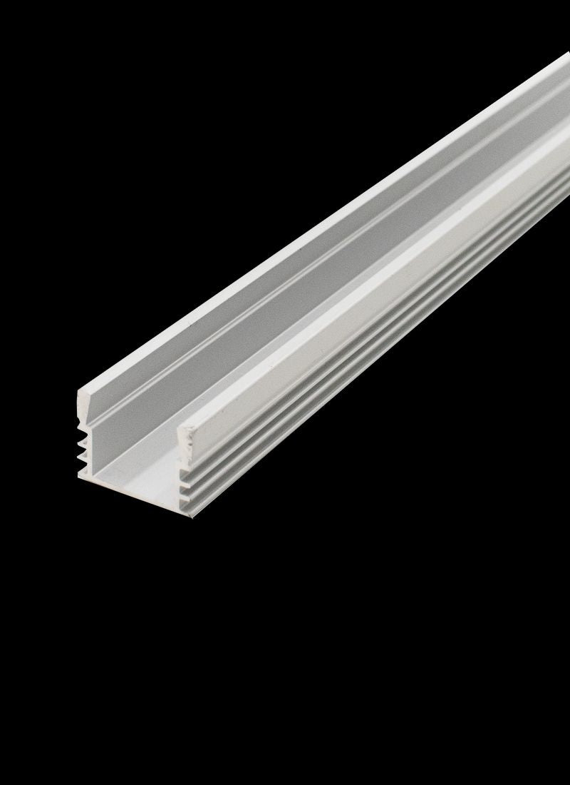 Westgate ULR Aluminum Channels & Lenses Deep Recessed Mount Channel