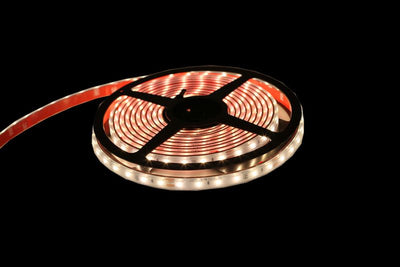 Westgate Mfg ULR Outdoor LED Ribbon XHO, 5.8W/FT, 3500K, CRI90, 24V DC, IP67, ULR-OT-49F-XHO-35K