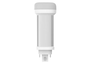 Westgate Mfg LED PL Lamp, Vertical, 12W, 4000K, G24D, Magnetic Ballast, LPL-MB-14W-V-40K