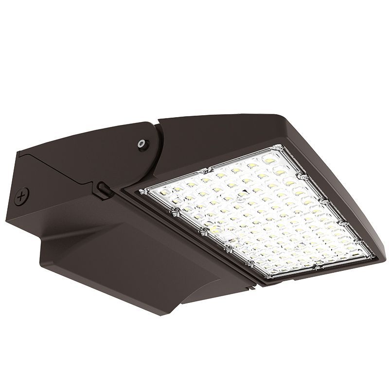 Westgate Mfg X-Gen Wall Pack, 20/30/40W, CCT Selectable, 0-10V Dimming, Bronze, WAX-20-40W-MCTP