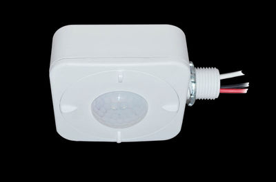 Westgate Mfg PIR High Bay Sensor, On/Off, 120-277V, WEC-2P-58