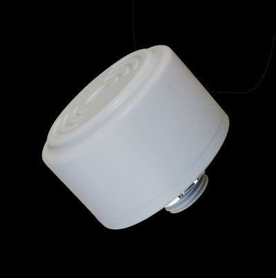 Westgate Mfg Microwave IP67 Photocell, 1/2 In. Thread, Grey, WEC-3MPC-GY