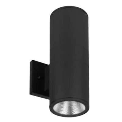 Westgate Mfg 4" Cylinder Light, 24W, RGBW, App Control, Black, WMC-UDL-RGBW-BK