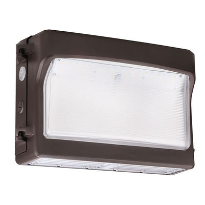 Westgate Mfg WPAX X-Gen Cut-Off Wall Pack, 60/80/100W, CCT Selectable, 0-10V Dimmable, IP65, Bronze, WPAX-100W-MCTP
