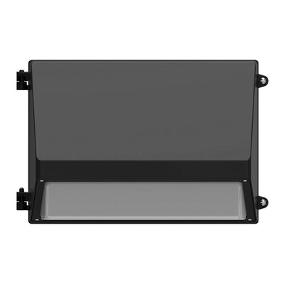 Westgate Mfg LWPMAX Medium Cut-Off Wall Pack, 40/60/80W, CCT Selectable, 0-10V, Photocell, Bronze, LWPMAX-MD-40-80W-MCTPB-P