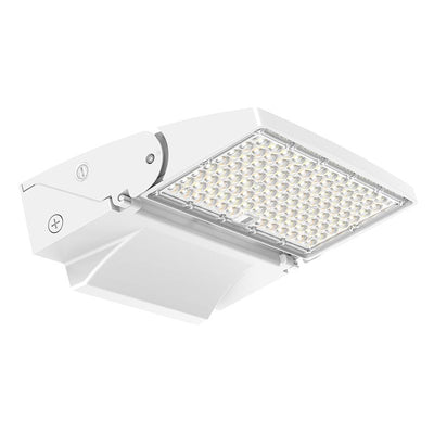 Westgate Mfg X-Gen Wall Pack, 20/30/40W, CCT Selectable, 0-10V Dimming, White, WAX-20-40W-MCTP-WH
