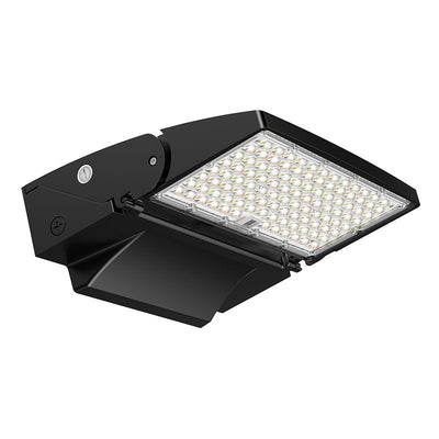 Westgate Mfg X-Gen Wall Pack, 20/30/40W, CCT Selectable, 0-10V Dimming, Black, WAX-20-40W-MCTP-BK