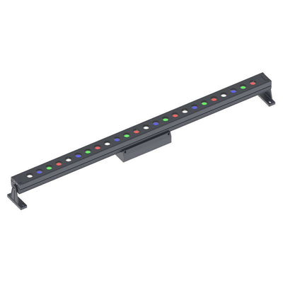 Westgate Mfg TC-WW 36W RGBW Wall Washer Light, 100-277V, 60° Beam, Black, TC-WW-36W-RGBW-BT-BK