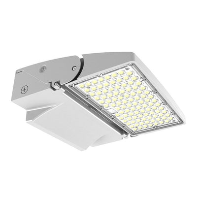 Westgate Mfg X-Gen Wall Pack, 20/30/40W, CCT Selectable, 0-10V Dimming, Silver, WAX-20-40W-MCTP-SIL