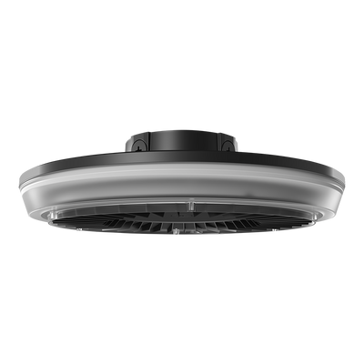 RAB Lighting PORTO, 110/95/80W, CCT Selectable, Photocell, Bronze, PRT110R