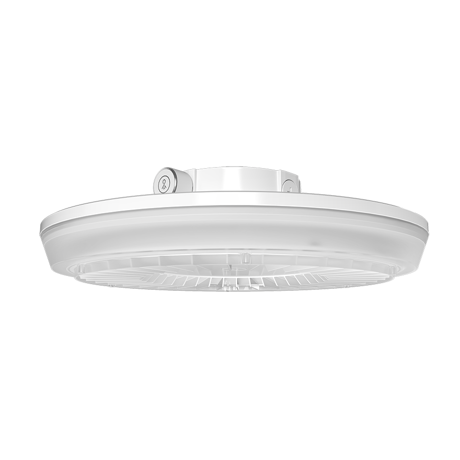 RAB Lighting PORTO, 110/95/80W, CCT Selectable, Photocell, Battery Backup, LightCloud Control, White, PRT110RW/LC/E