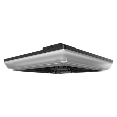 RAB Lighting PORTO, 110/95/80W, CCT Selectable, On/Off Photocell, Bronze, PRT110S