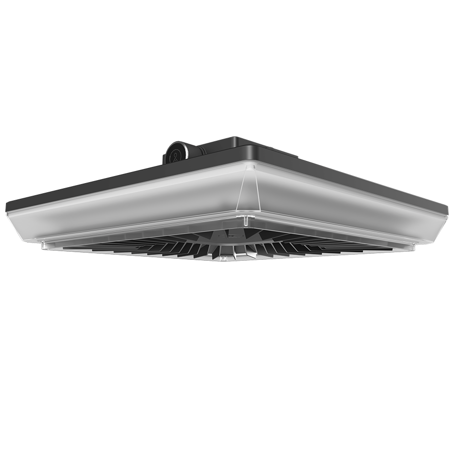 RAB Lighting PORTO, 110/95/80W, CCT Selectable, On/Off Photocell, Battery Backup, LightCloud Control, Bronze, PRT110S/LC/E