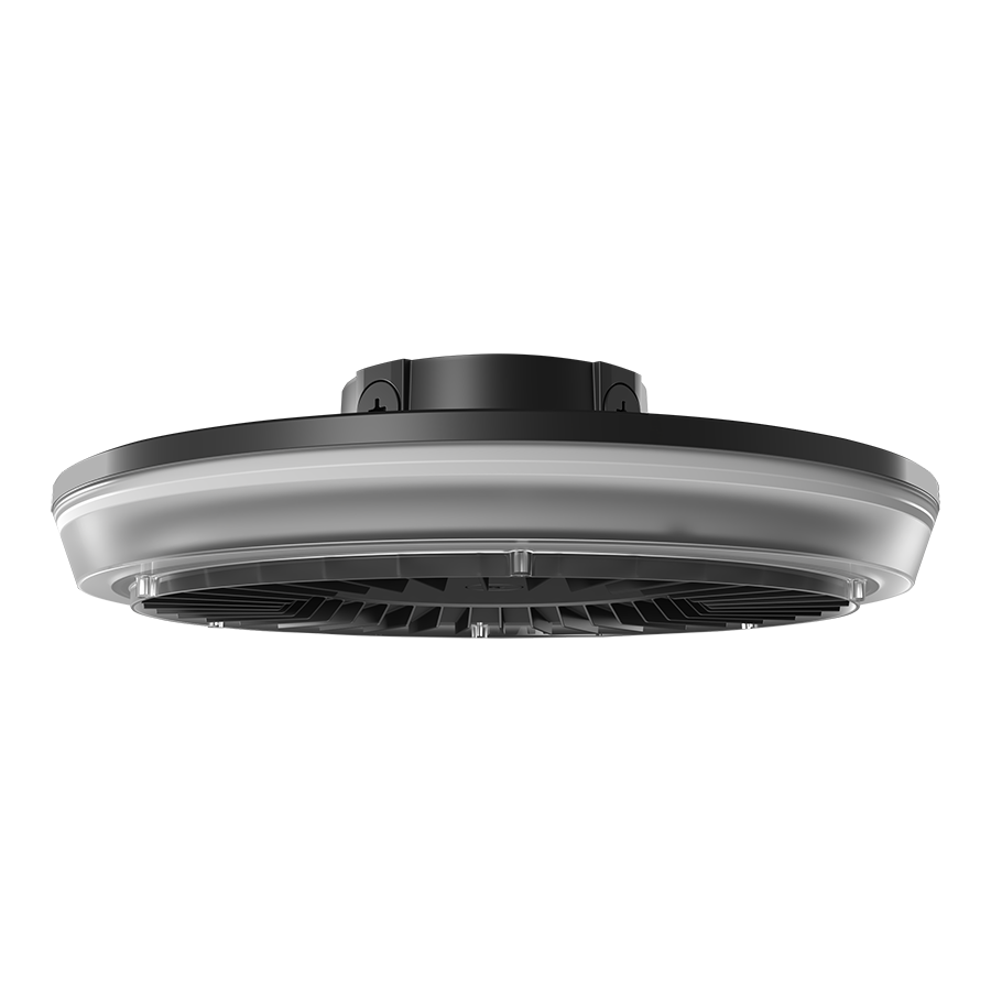 RAB Lighting PORTO, 80/70/60W, CCT Selectable, 480V, Photocell, Bronze, PRT80R/480