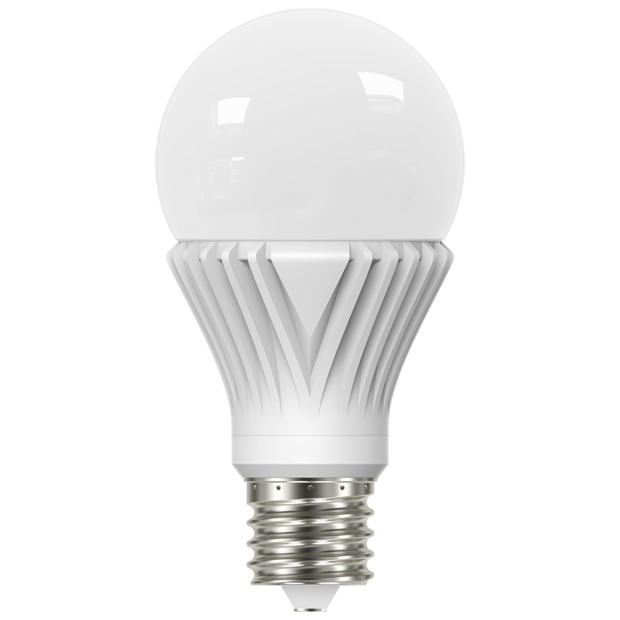 RAB Lighting PS25 A-Line Bulb, 32W, 5000K, EX39 Base, 80 CRI, 120-277V, PS25-32-EX39-850-ND