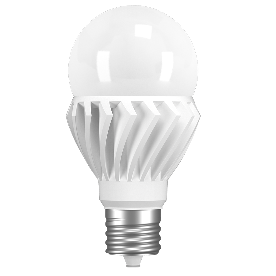 RAB Lighting PS30 A-Line Bulb, 36W, 4000K, EX39 Base, 80 CRI, 120-277V, PS30-36-EX39-840-ND