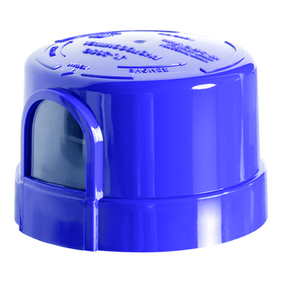 RAB Lighting 3-Pin Twist Lock Photocell, 480V, R-3P-PCT-480V