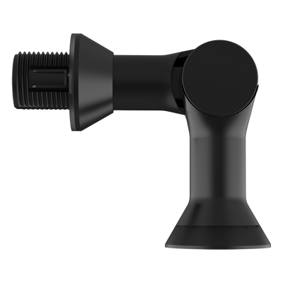 RAB Lighting Arm Support for High Ceiling Low Voltage Sensor, Black, RAASB