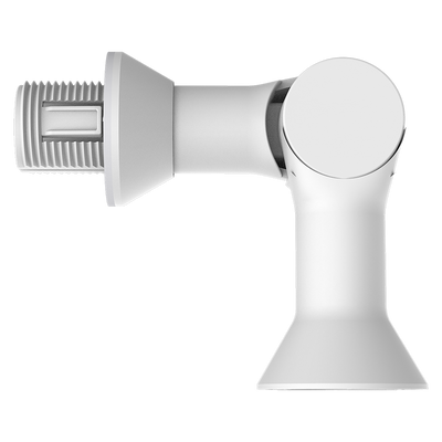 RAB Lighting Arm Support for High Ceiling Low Voltage Sensor, White, RAAS