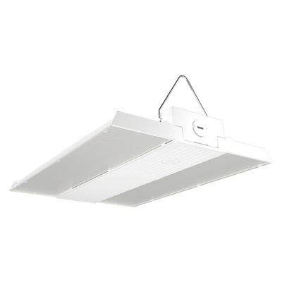 RAB Lighting 80/100/130W LED Linear High Bay, CCT Selectable, DLC Premium, RBAY17S/8CP2