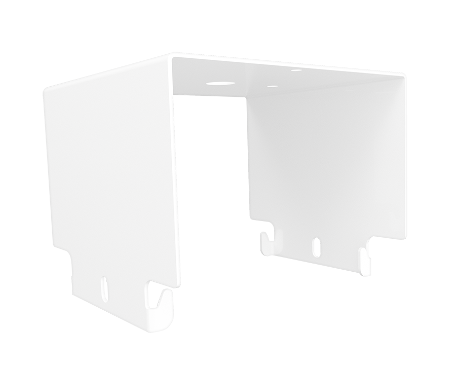 RAB Lighting Surface Mount Kit for RBAY17M and RBAY17L LED High Bays, SMKRBAY17
