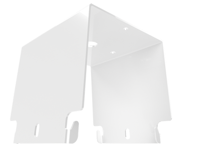 RAB Lighting Surface Mount Kit for RBAY17S LED High Bay, SMKRBAY17S