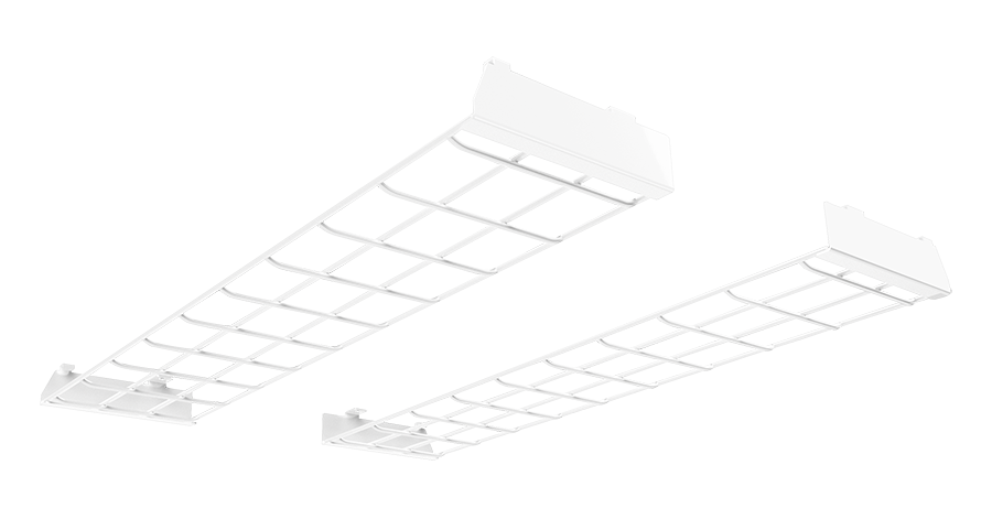 RAB Lighting Wire Guard for RBAY17S LED High Bay, GDRBAY17S – Rock ...