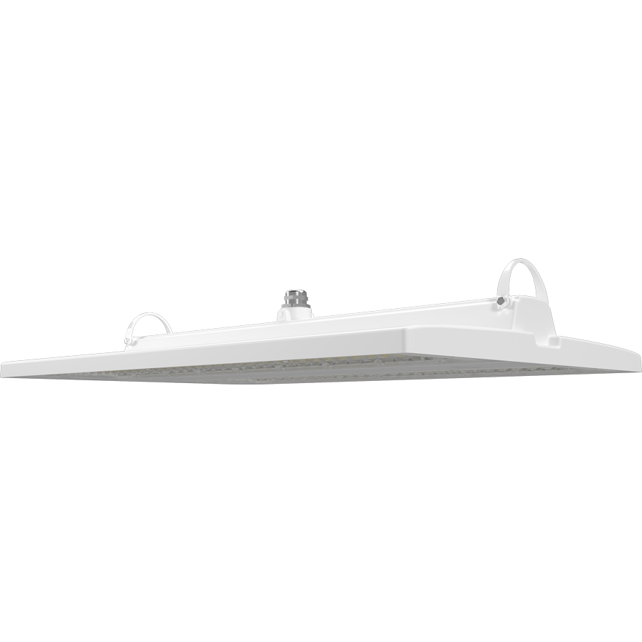 RAB Lighting RBAY22 NSF Linear High Bay, 320/260/200W, CCT Selectable, 120-277V, White, RBAY22L