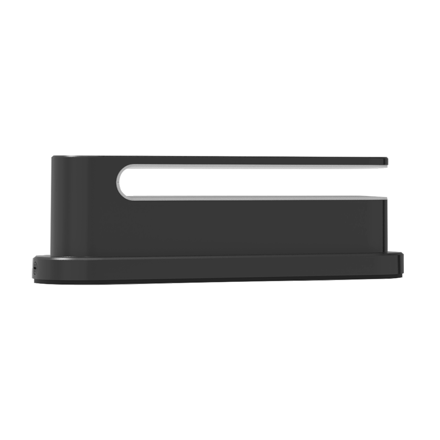 RAB Lighting Sage Clip Wall Sconce, 5W, 3000K, 120-277V, Bronze, SA-CLWP